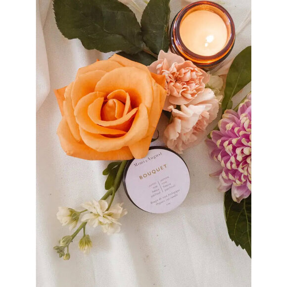 Bouquet - Mini Candle 2 oz - Picture 1 of 2